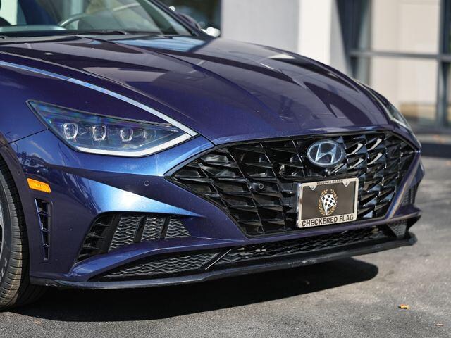 2020 Hyundai Sonata