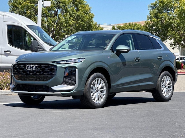 2026 Audi Q3 SUV