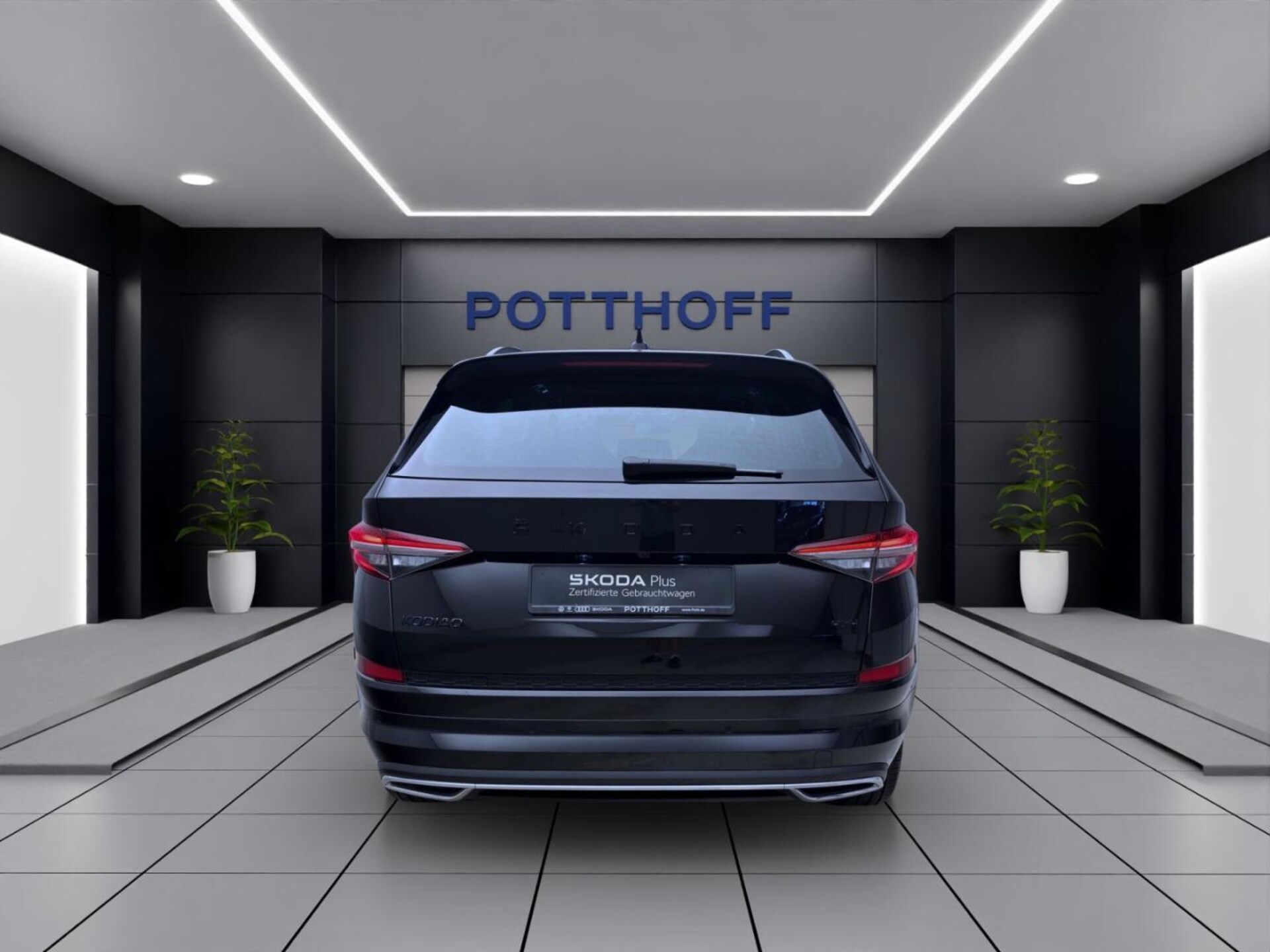 Skoda Kodiaq Sportline