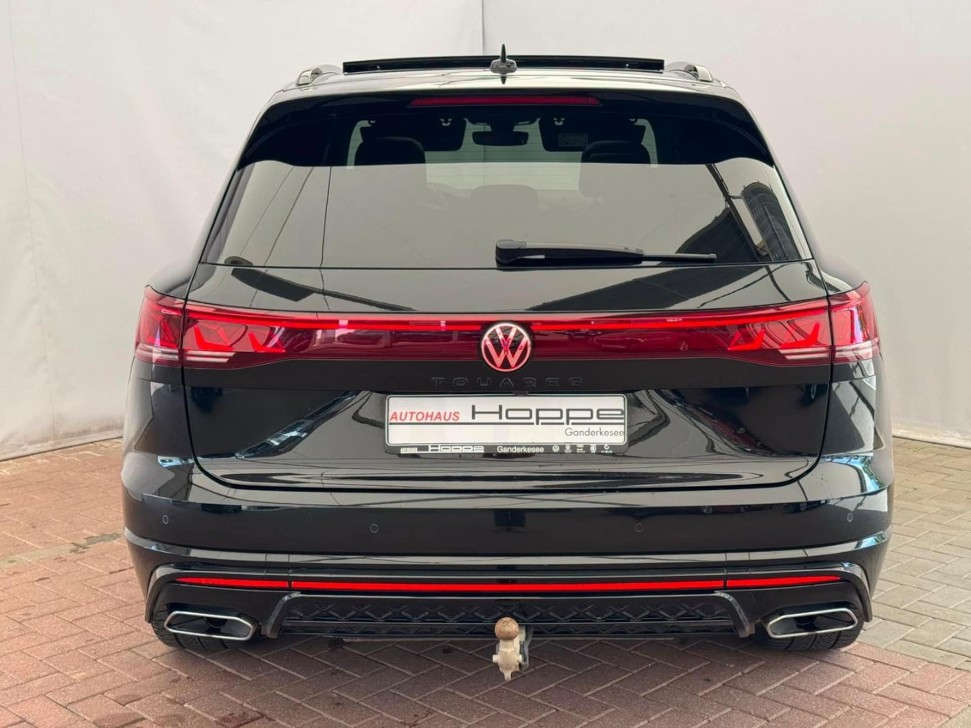 Volkswagen Touareg R-Line