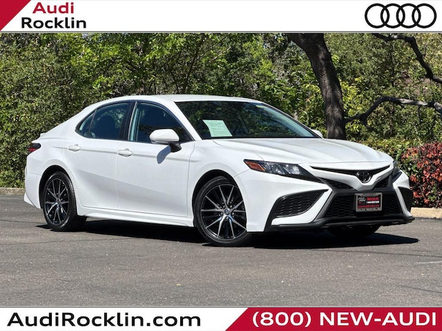 Photo of 2022 Toyota Camry 