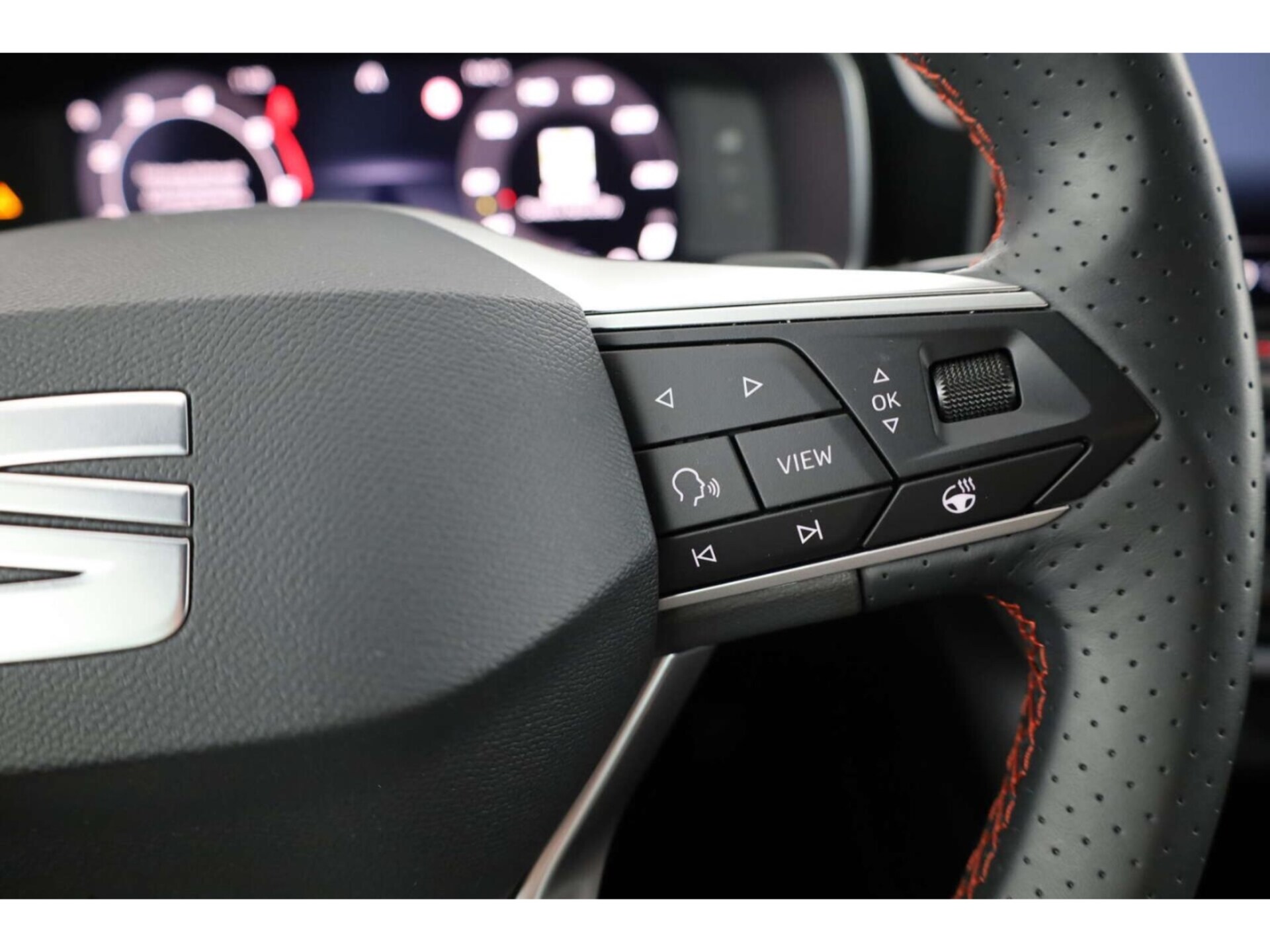 SEAT Leon Sportstourer FR