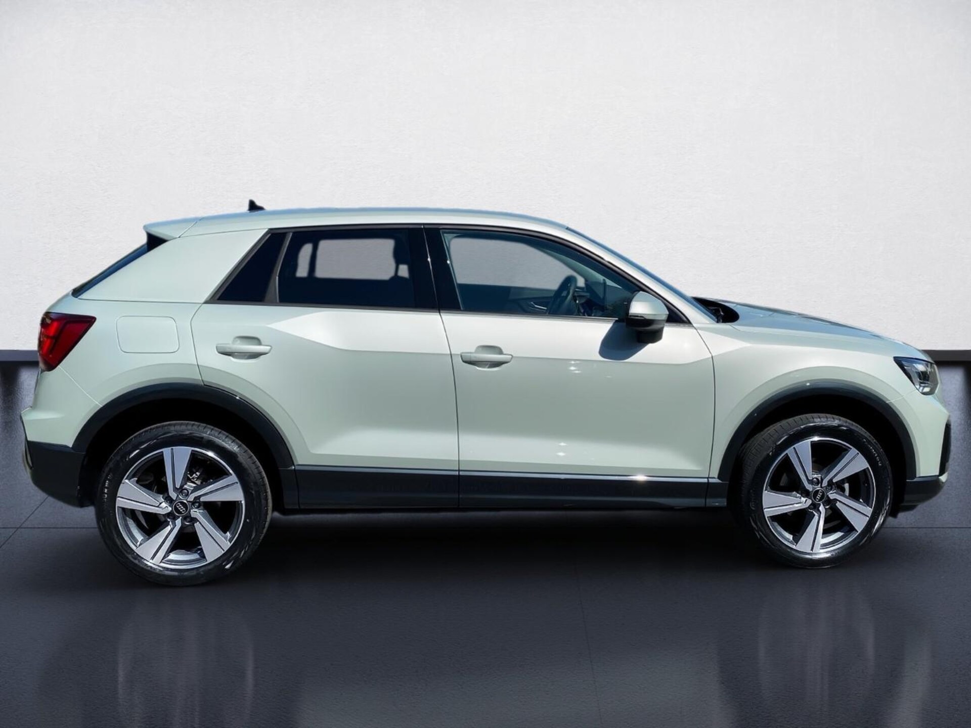 Audi Q2 Advanced