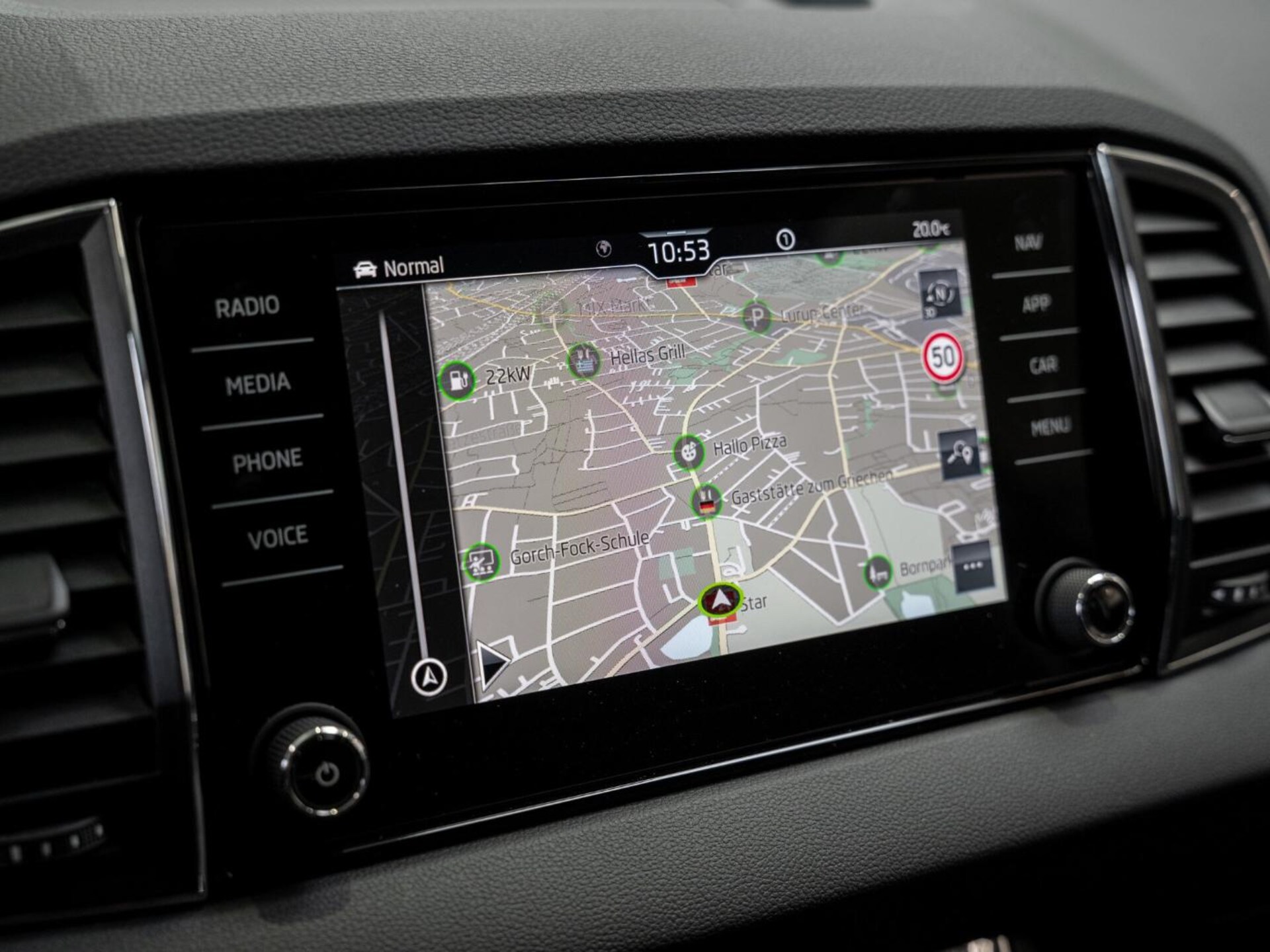 Skoda Karoq Selection