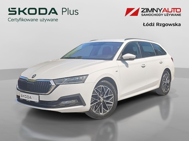 Skoda Octavia Combi 2023