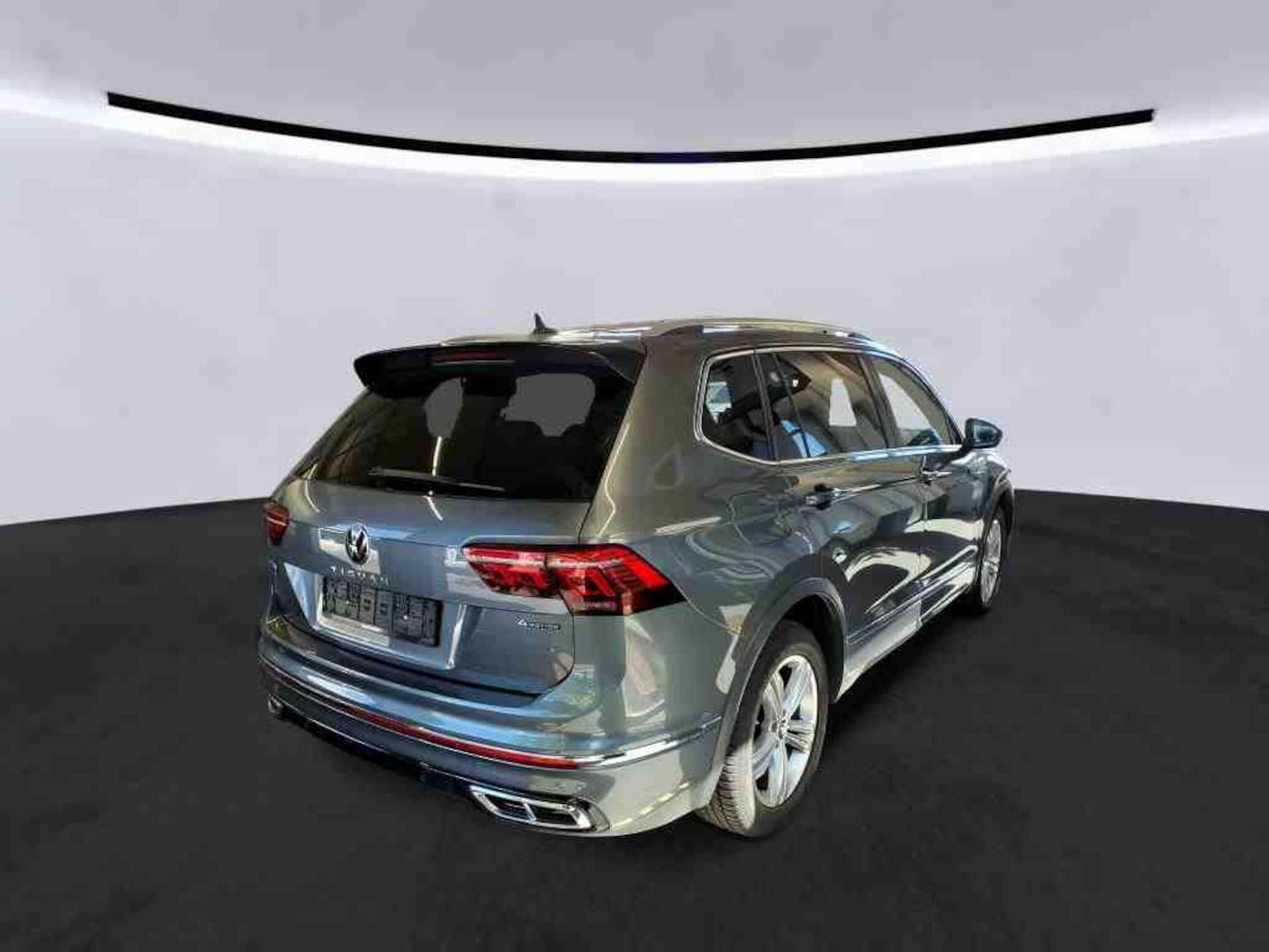 Volkswagen Tiguan Allspace R-Line