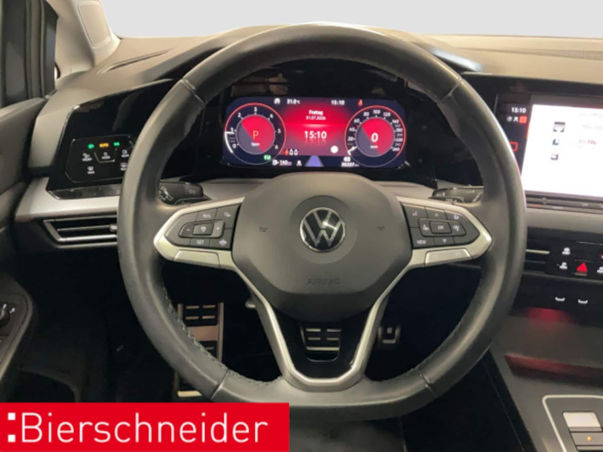 Volkswagen Golf Active