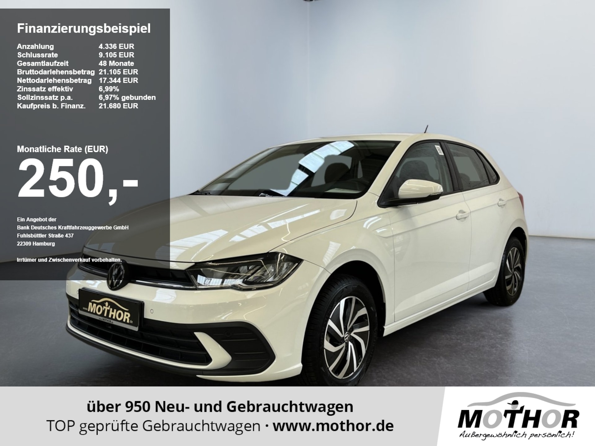 Volkswagen Polo Life