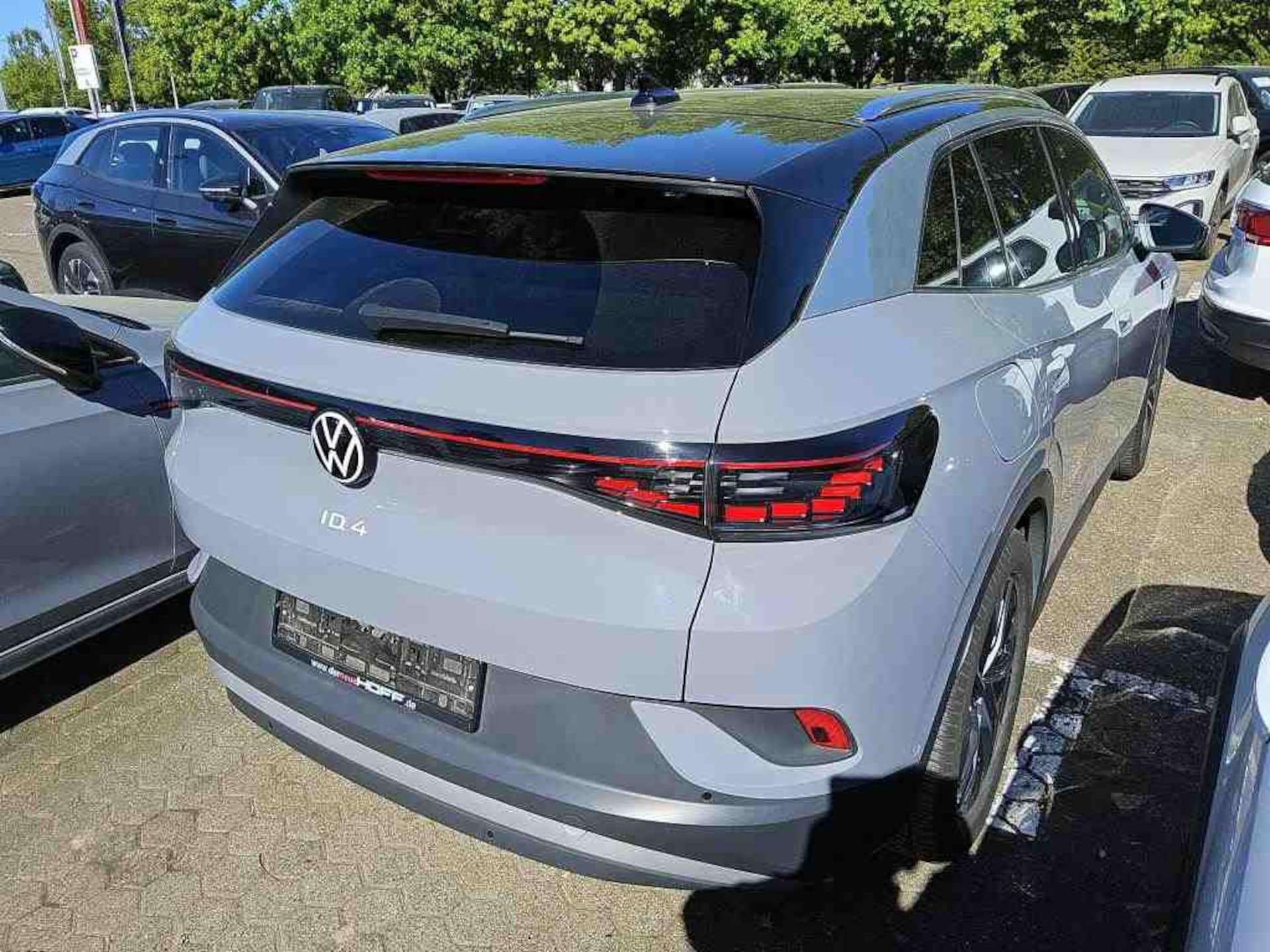 Volkswagen ID.4 Pro Performance