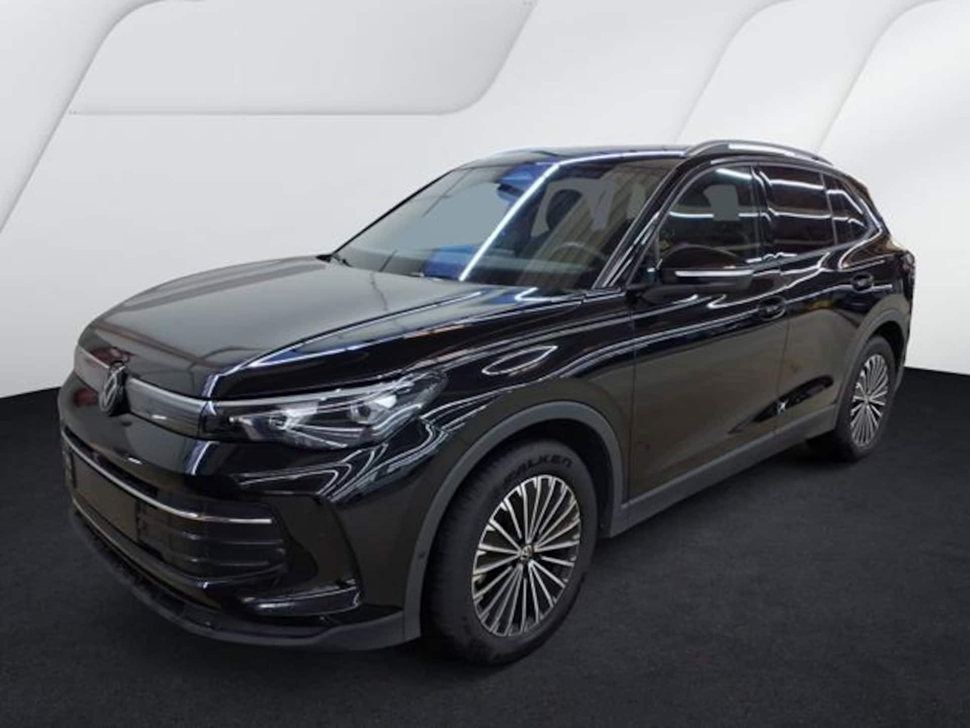 Volkswagen Tiguan Life