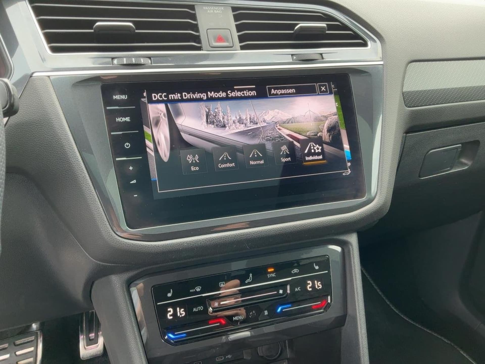 Volkswagen Tiguan Allspace R-Line