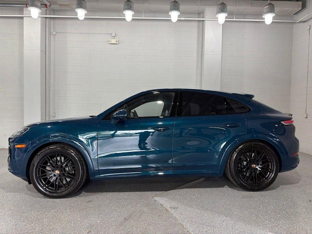 2026 Porsche Cayenne Coupé