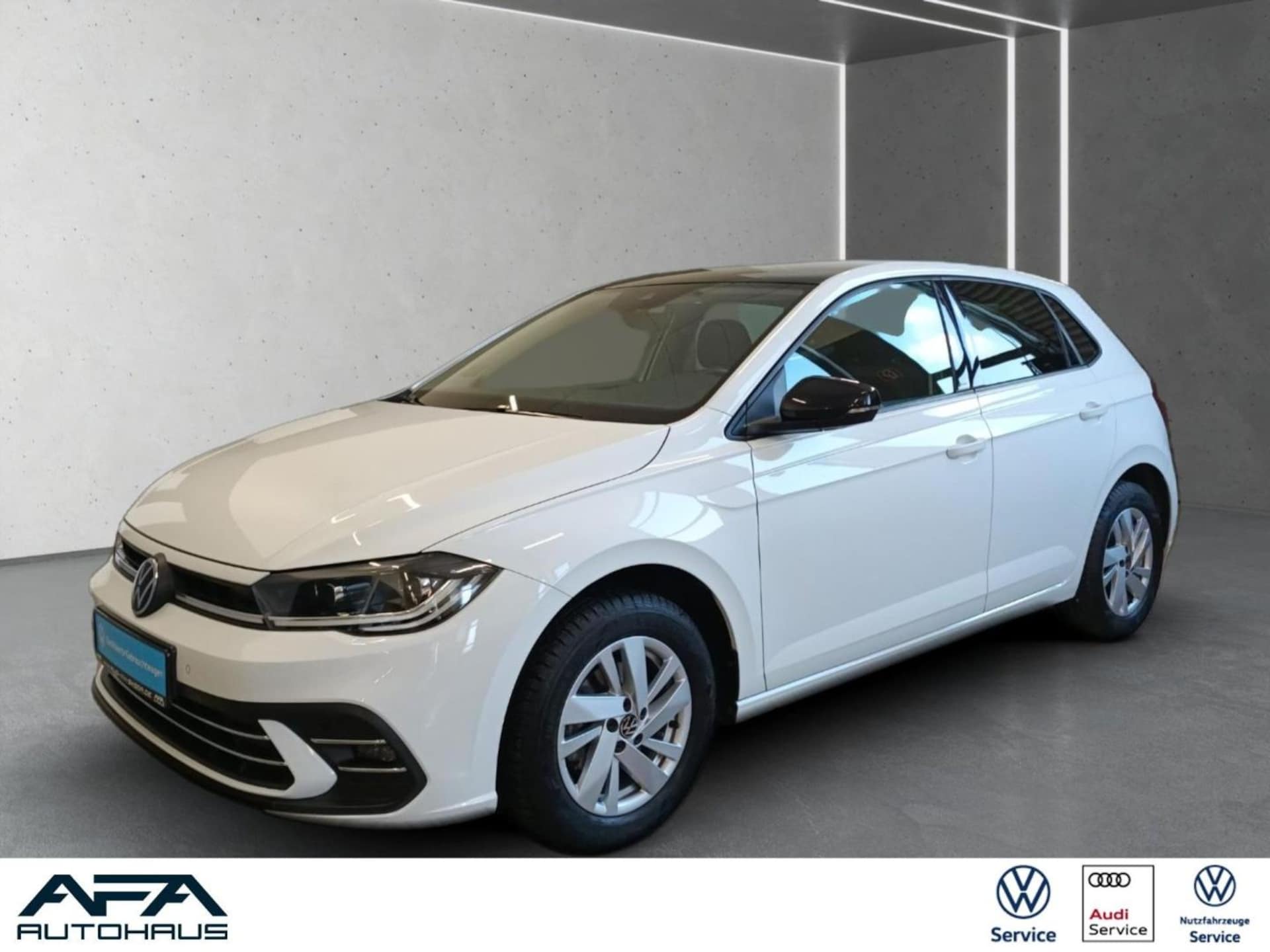 Volkswagen Polo Style