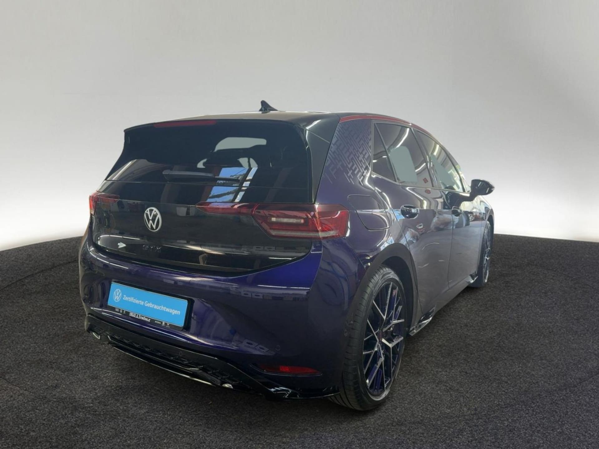 Volkswagen ID.3 GTX Performance
