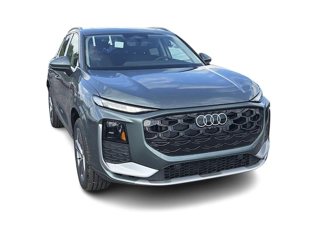 2026 Audi Q3 SUV
