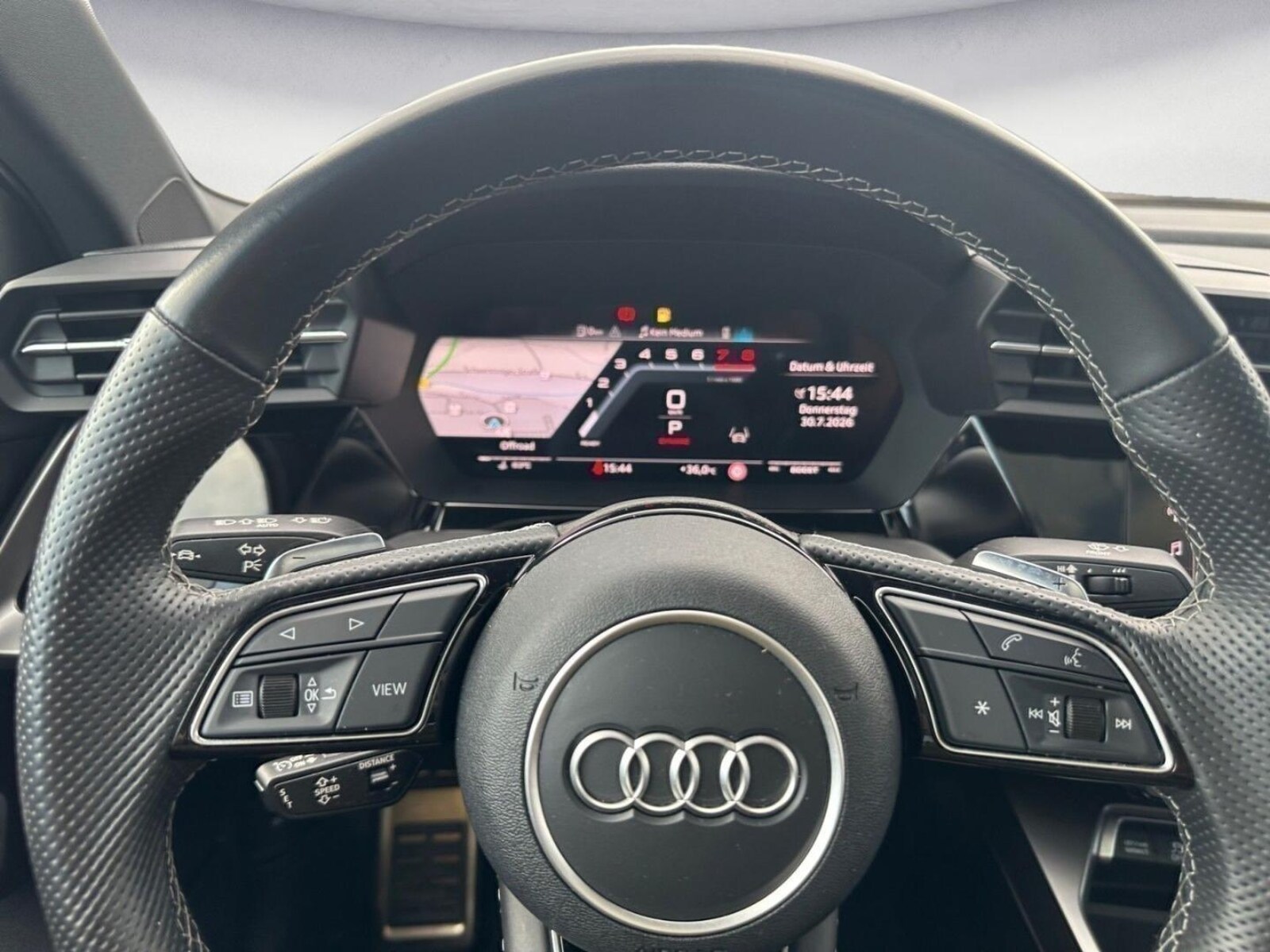 Audi S3 Limousine – Bild 11