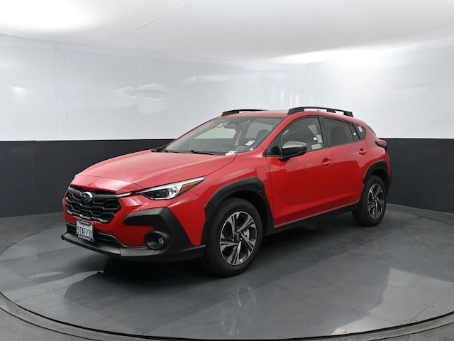 2025 Subaru Crosstrek