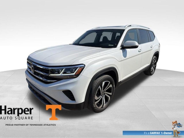 2023 Volkswagen Atlas