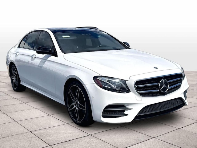 2020 Mercedes-Benz E 450