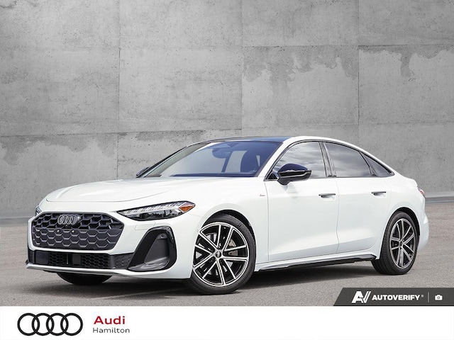 2025 Audi A5 Sedan