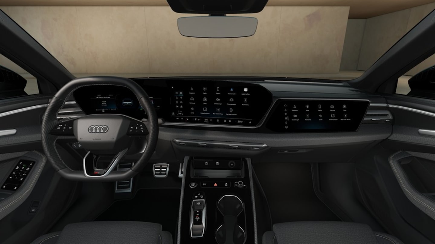 Bild über Audi A5 Limousine TDI 150 kW S tronic - für weitere Informationen kontaktieren Sie den Audi Partner