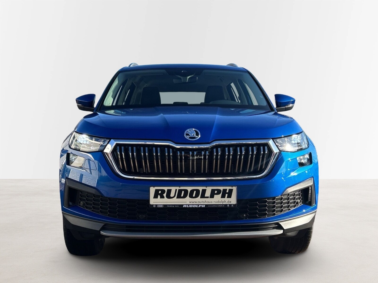 Škoda Kodiaq – Bild 5