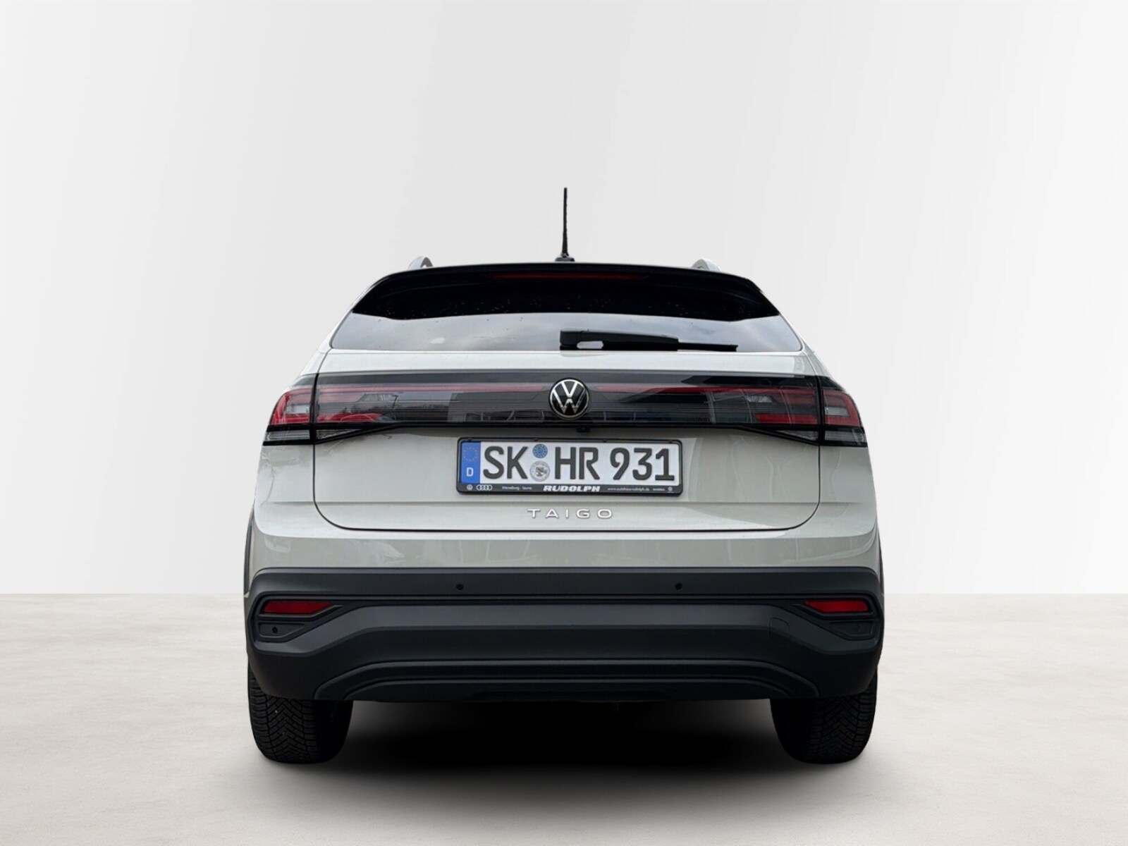 Volkswagen Taigo – Bild 3
