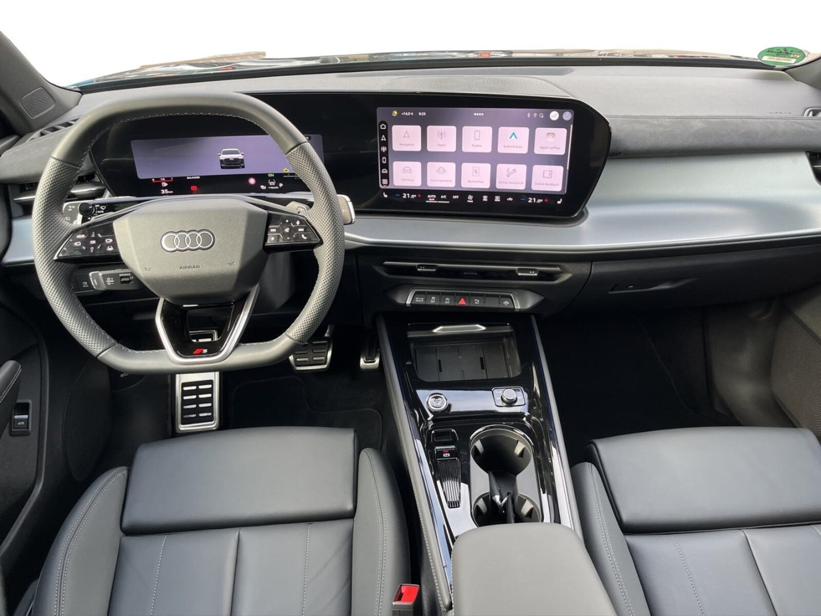 Audi Q3 – Bild 11