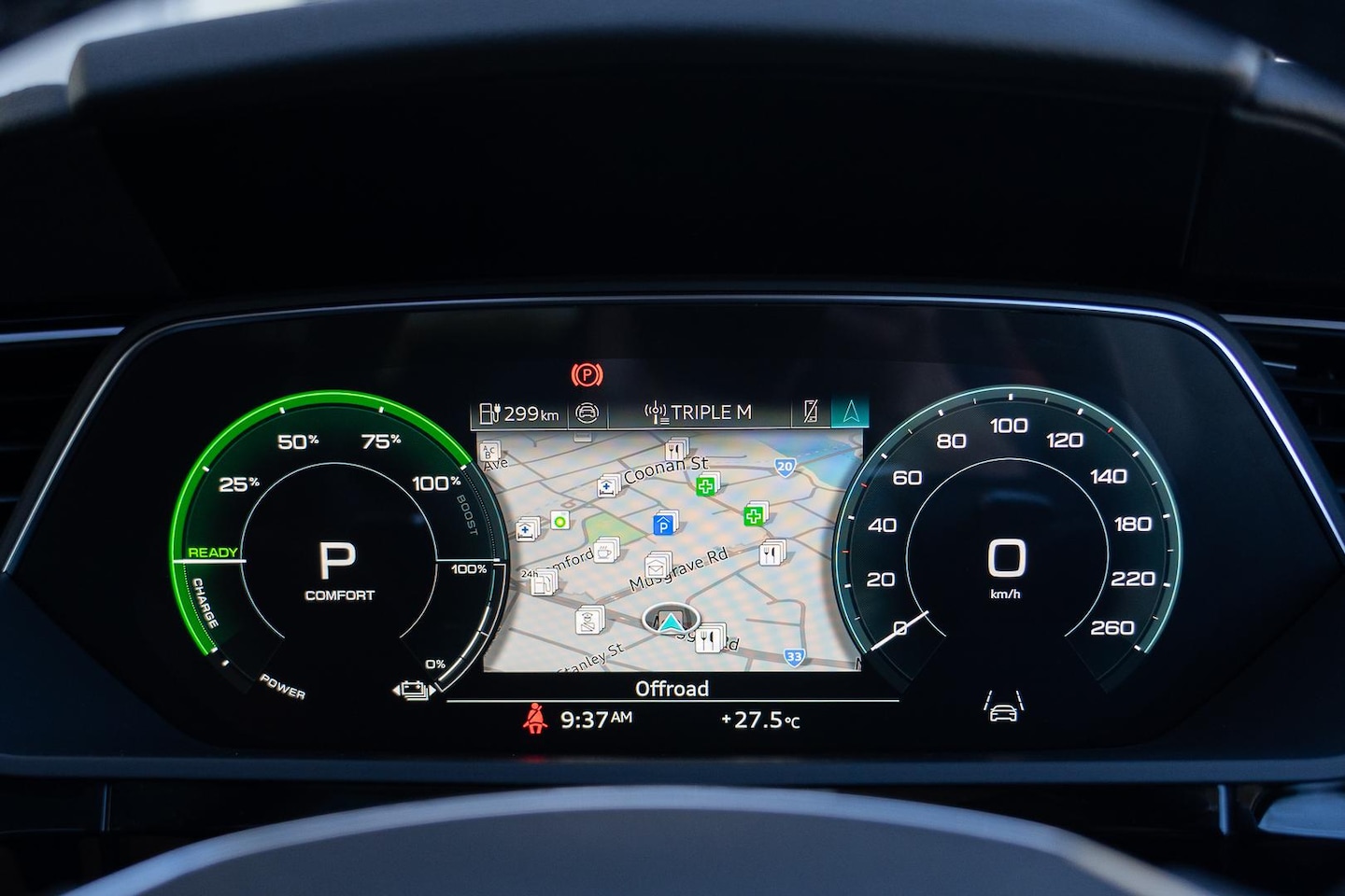 Image about Audi Q8 Sportback e-tron 55 e-tron quattro