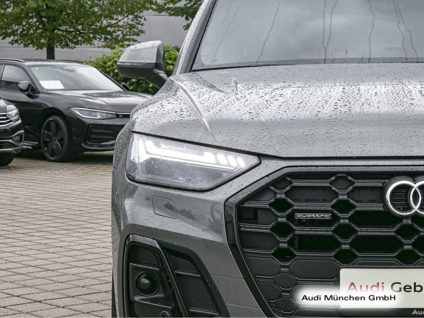 Bild über Audi Q5 40 TDI quattro S tronic - für weitere Informationen kontaktieren Sie den Audi Partner