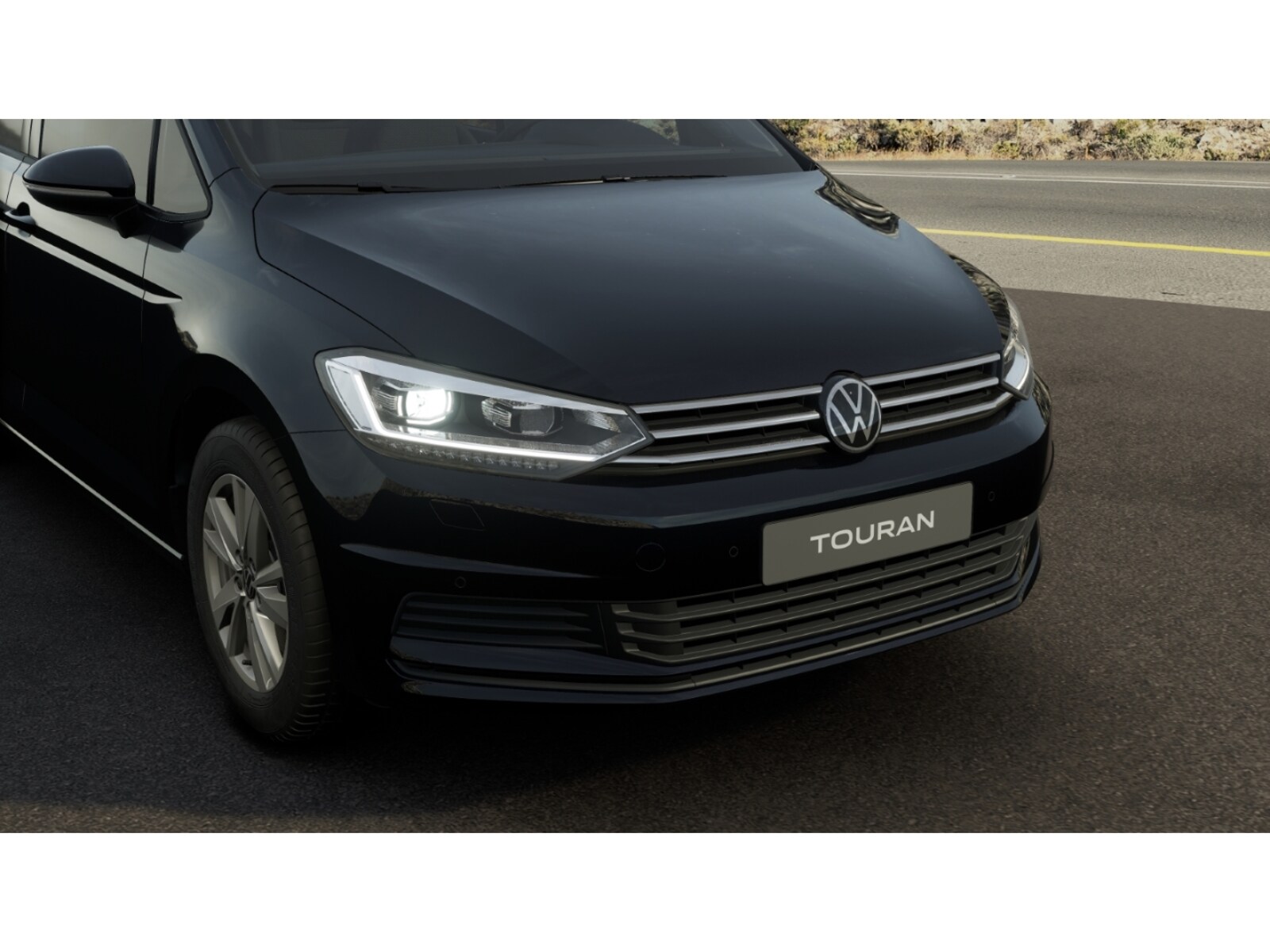 Volkswagen Touran – Bild 8