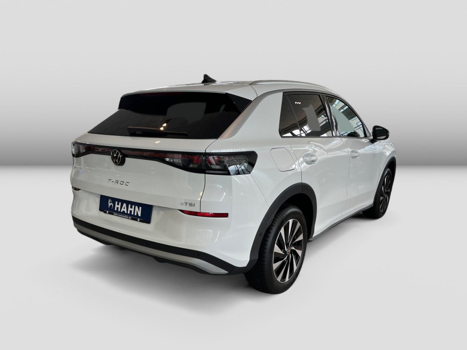 Volkswagen T-Roc – Bild 3