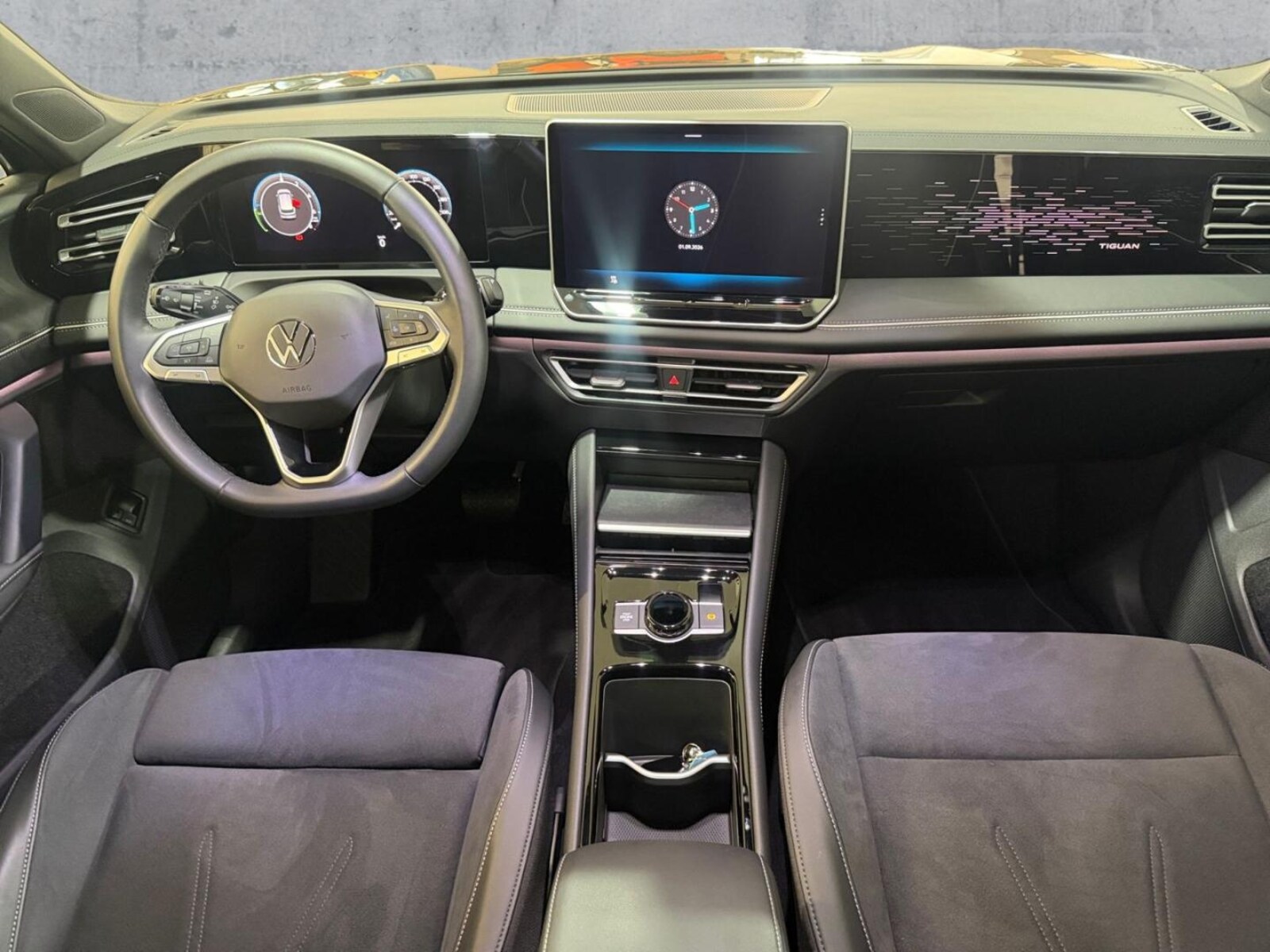 Volkswagen Tiguan – Bild 8