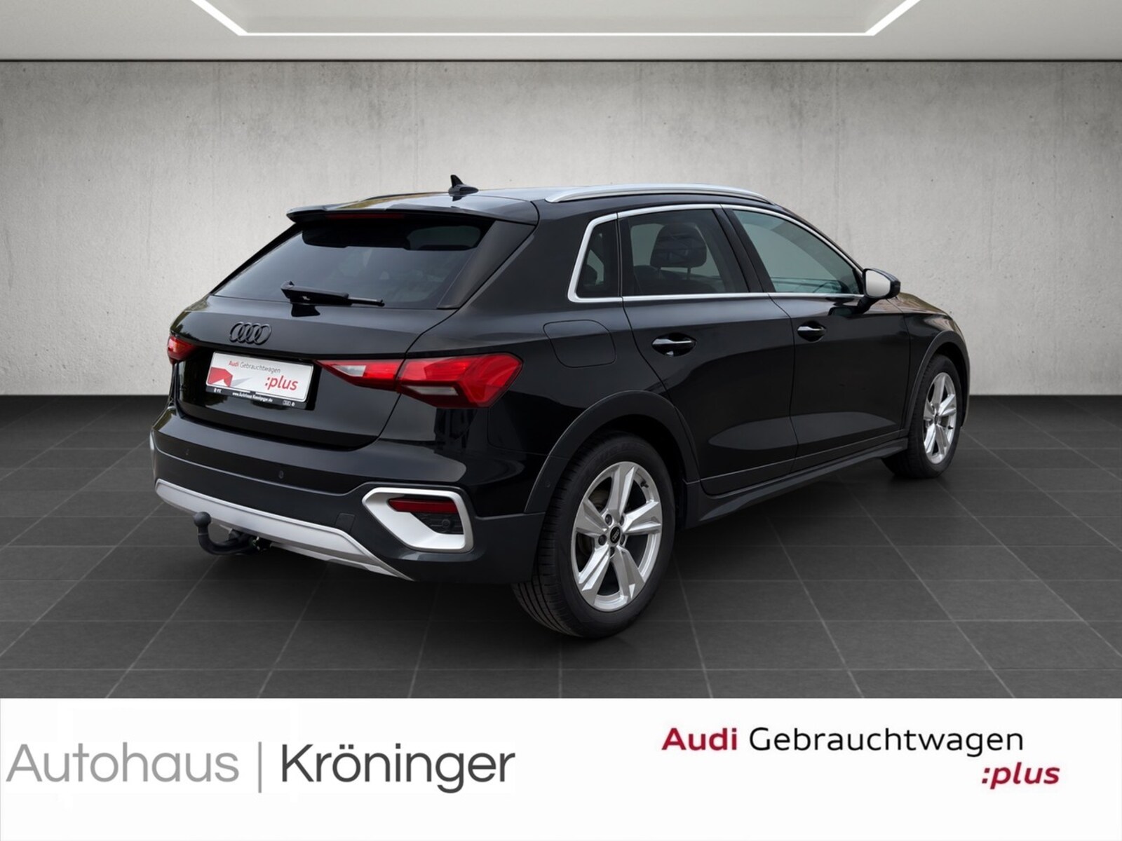 Audi A3 allstreet – Bild 2