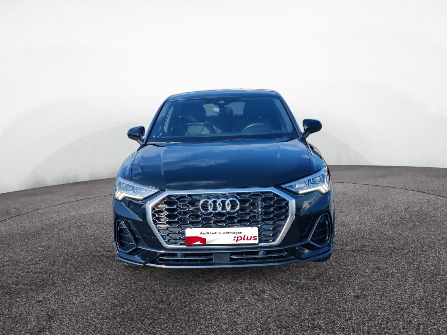 Bild über Audi Q3 Sportback 35 TDI S tronic - für weitere Informationen kontaktieren Sie den Audi Partner