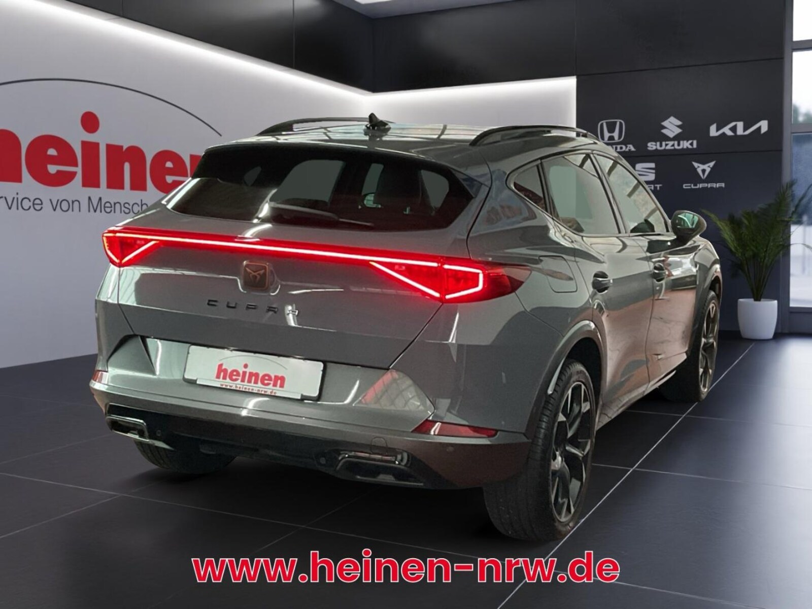 CUPRA Formentor – Bild 4