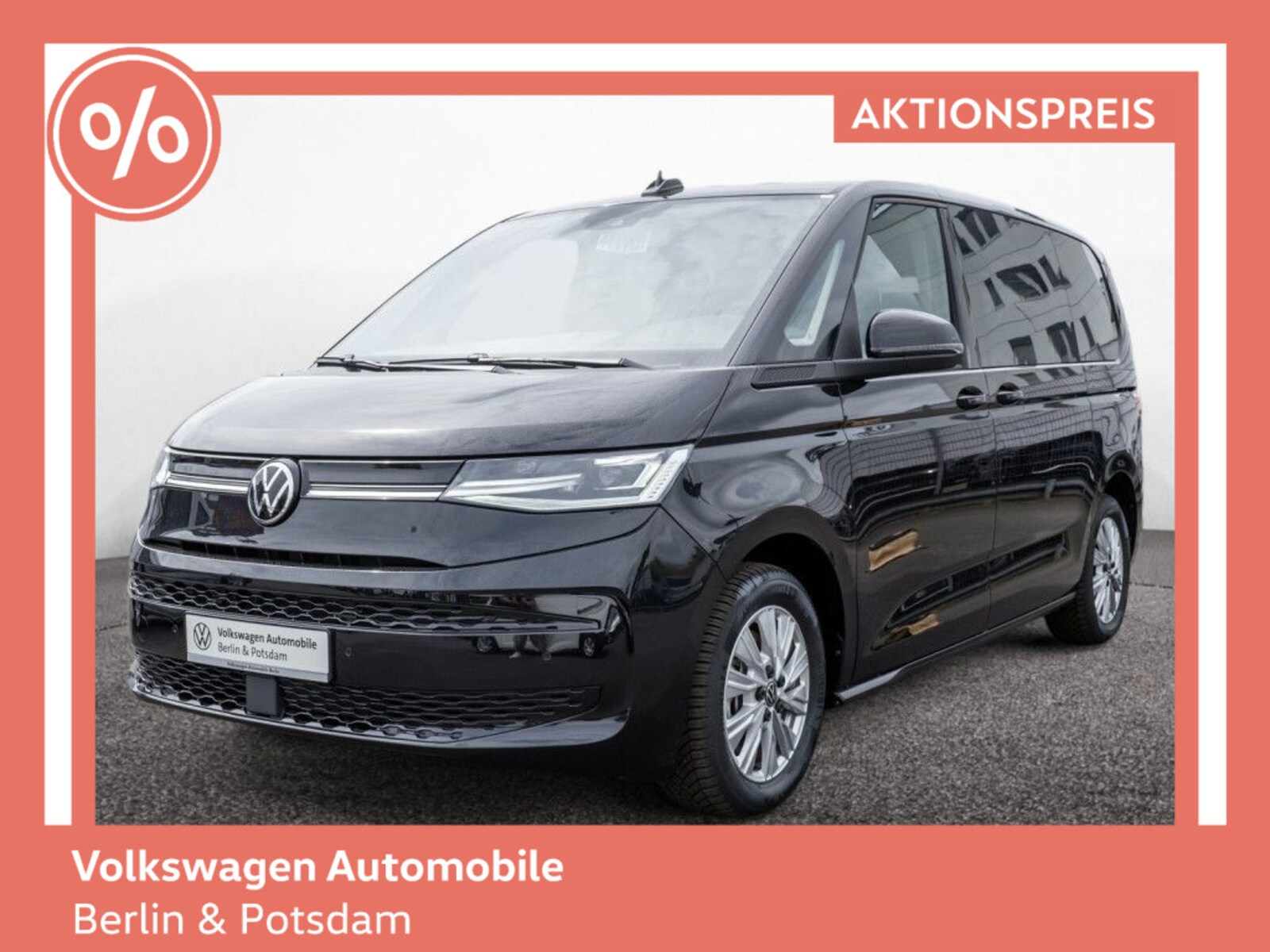 Volkswagen Multivan