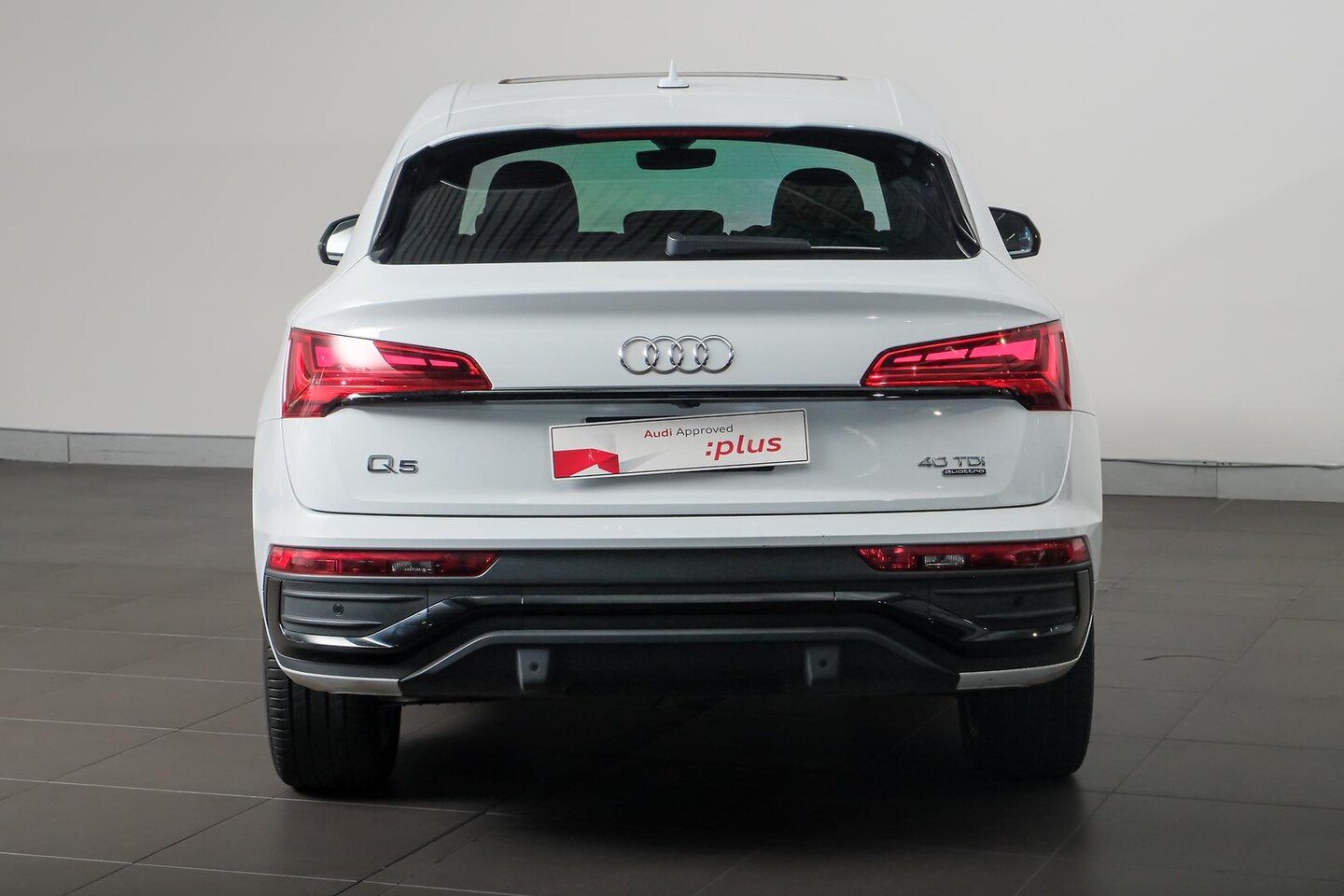 Image about Audi Q5 Sportback 40 TDI quattro S tronic