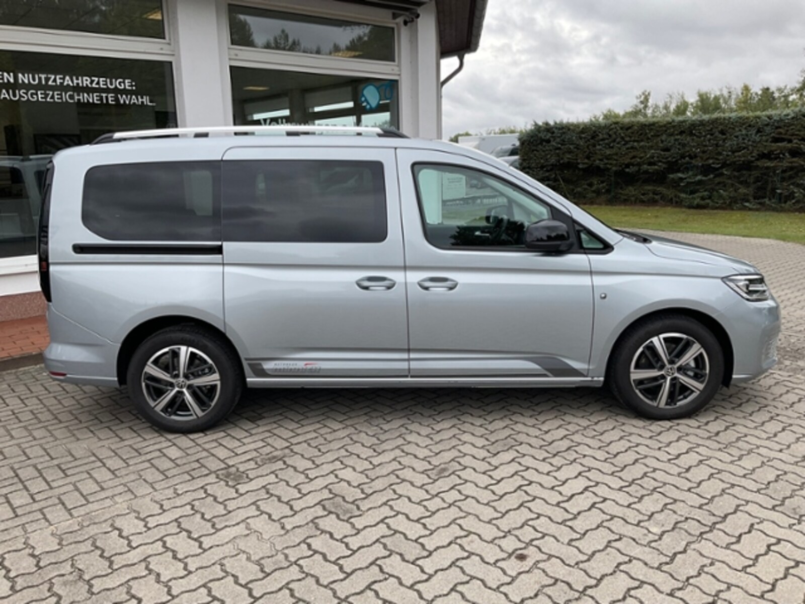 Volkswagen Caddy Maxi – Bild 6