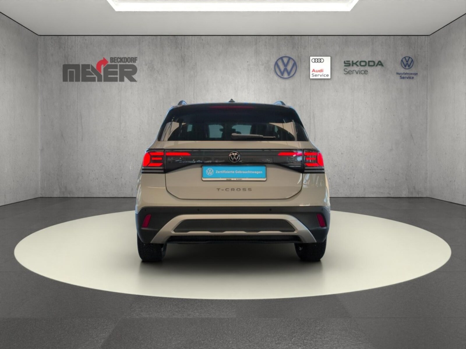 Volkswagen T-Cross – Bild 5