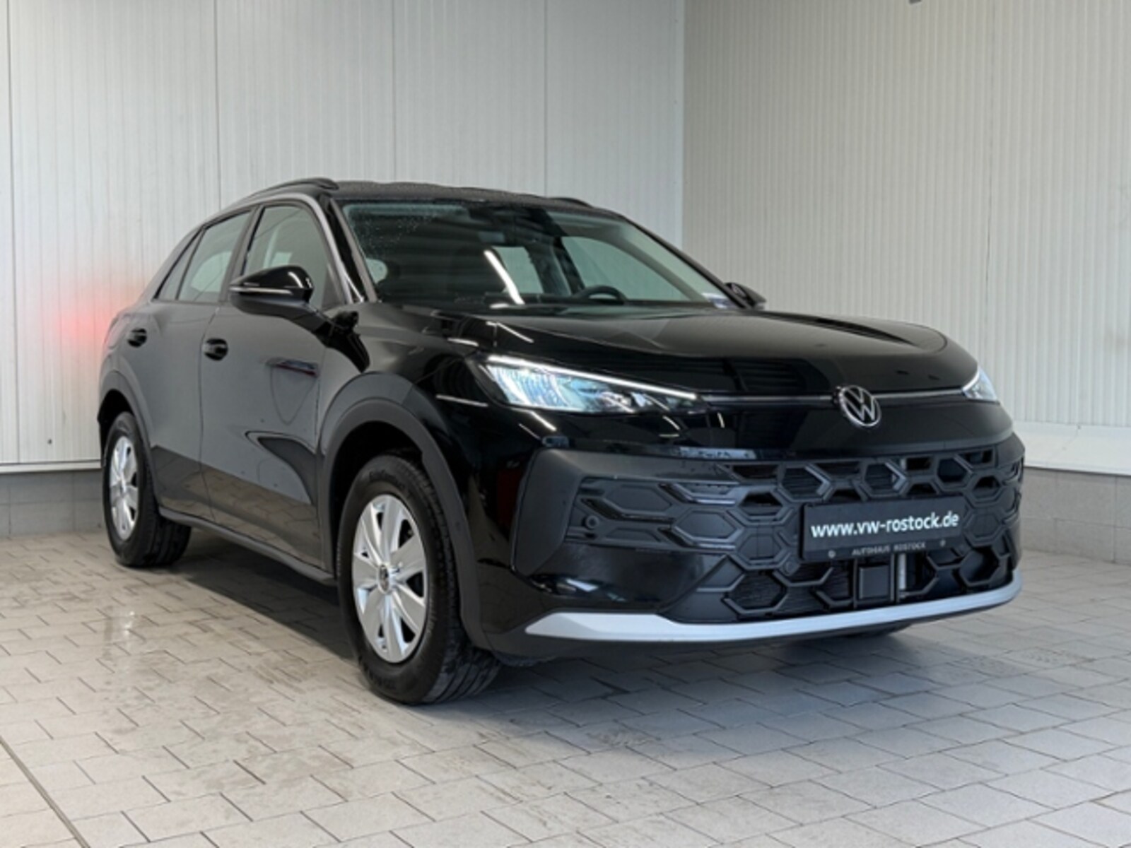 Volkswagen T-Roc – Bild 2
