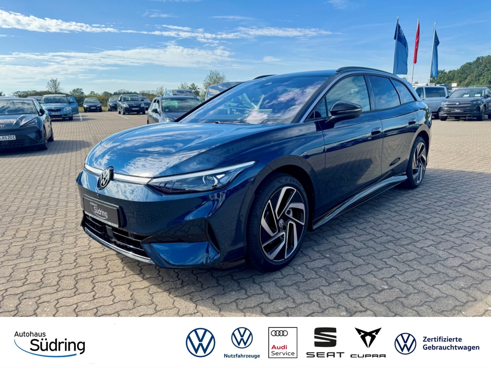 Volkswagen ID.7 Tourer