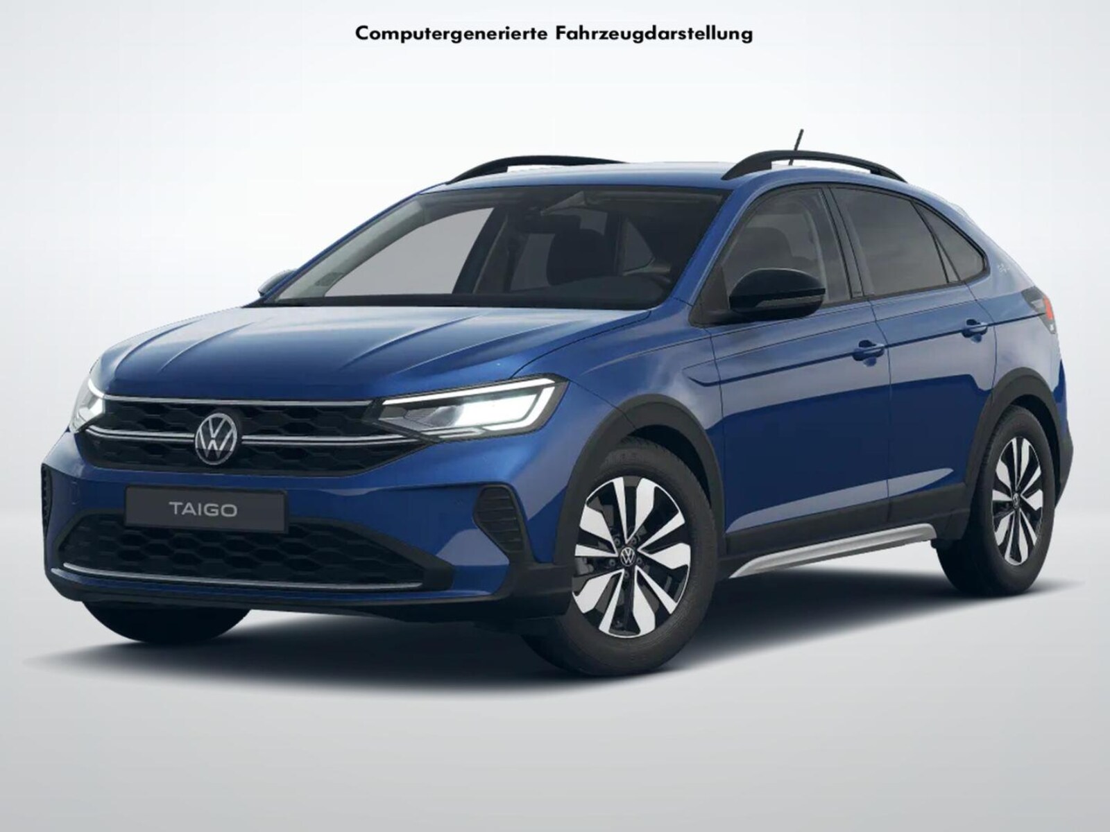 Volkswagen Taigo – Bild 2