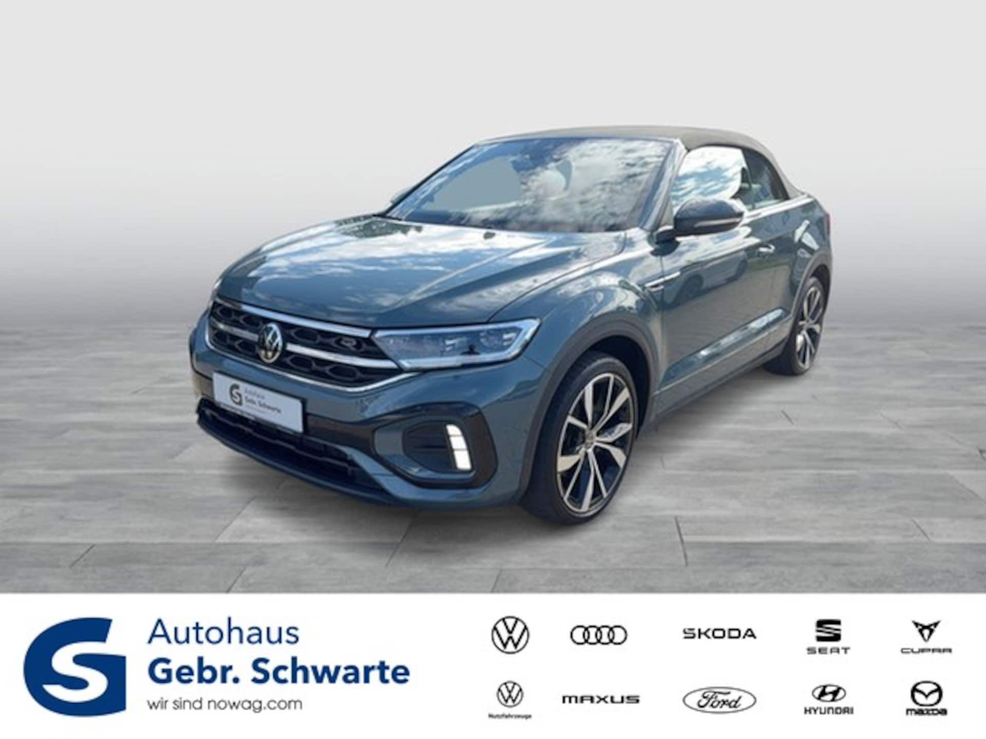 Volkswagen T-Roc Cabriolet 2022
