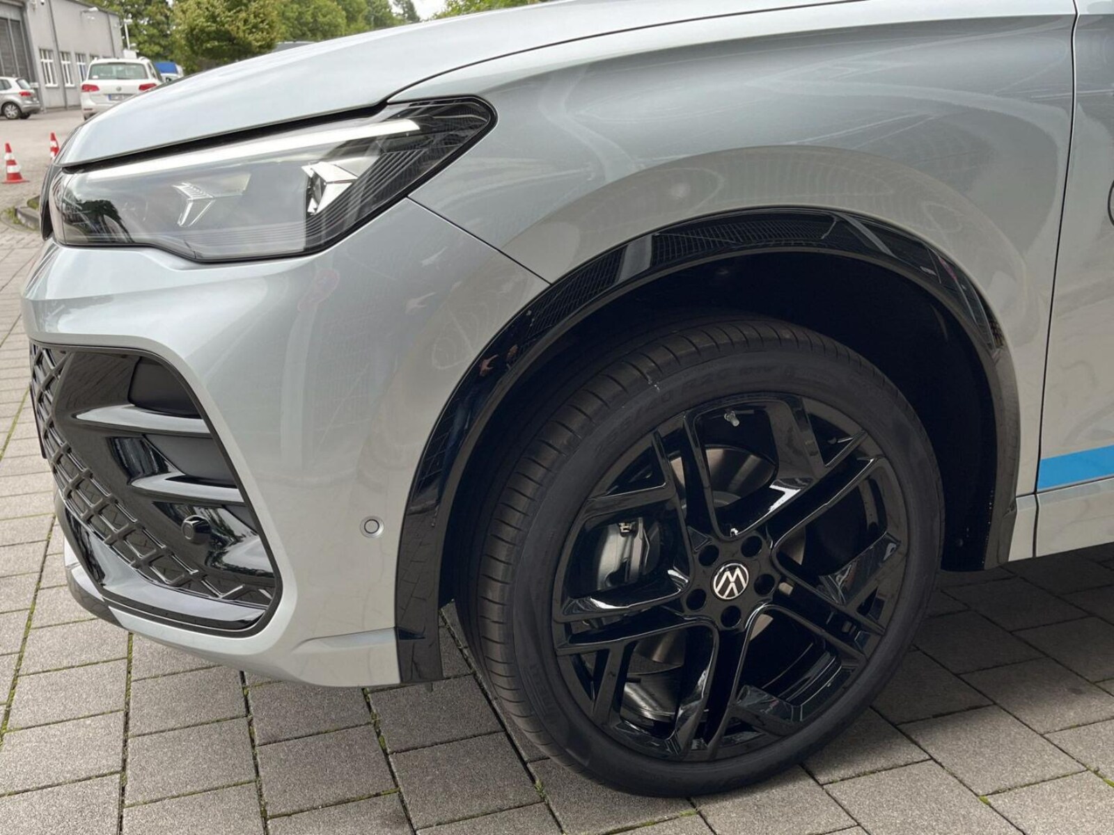 Volkswagen Tiguan – Bild 7