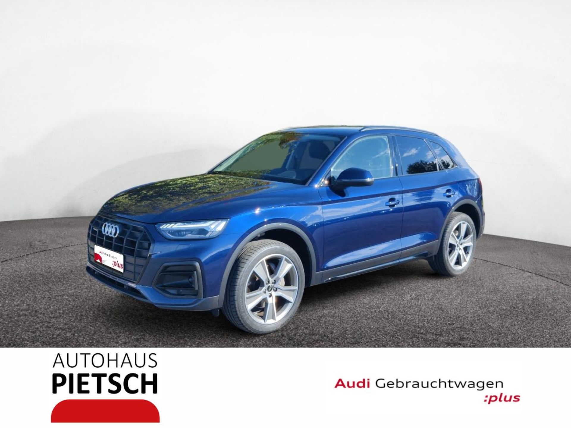 Audi Q5 SUV — Audi Q5 SUV advanced 40 TDI quattro 150 kW (204 PS) S tronic Q5 40 TDI quattro S-tronic advanced MagneticRide