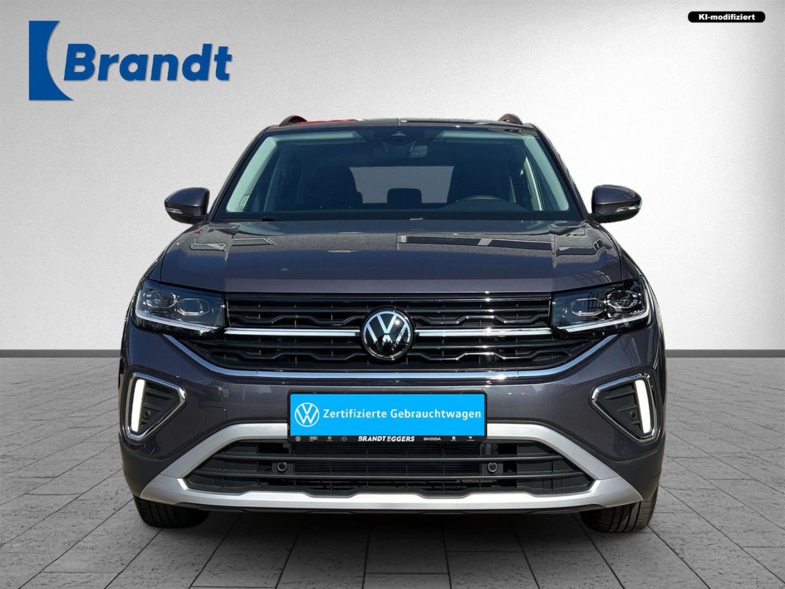 Volkswagen T-Cross – Bild 4