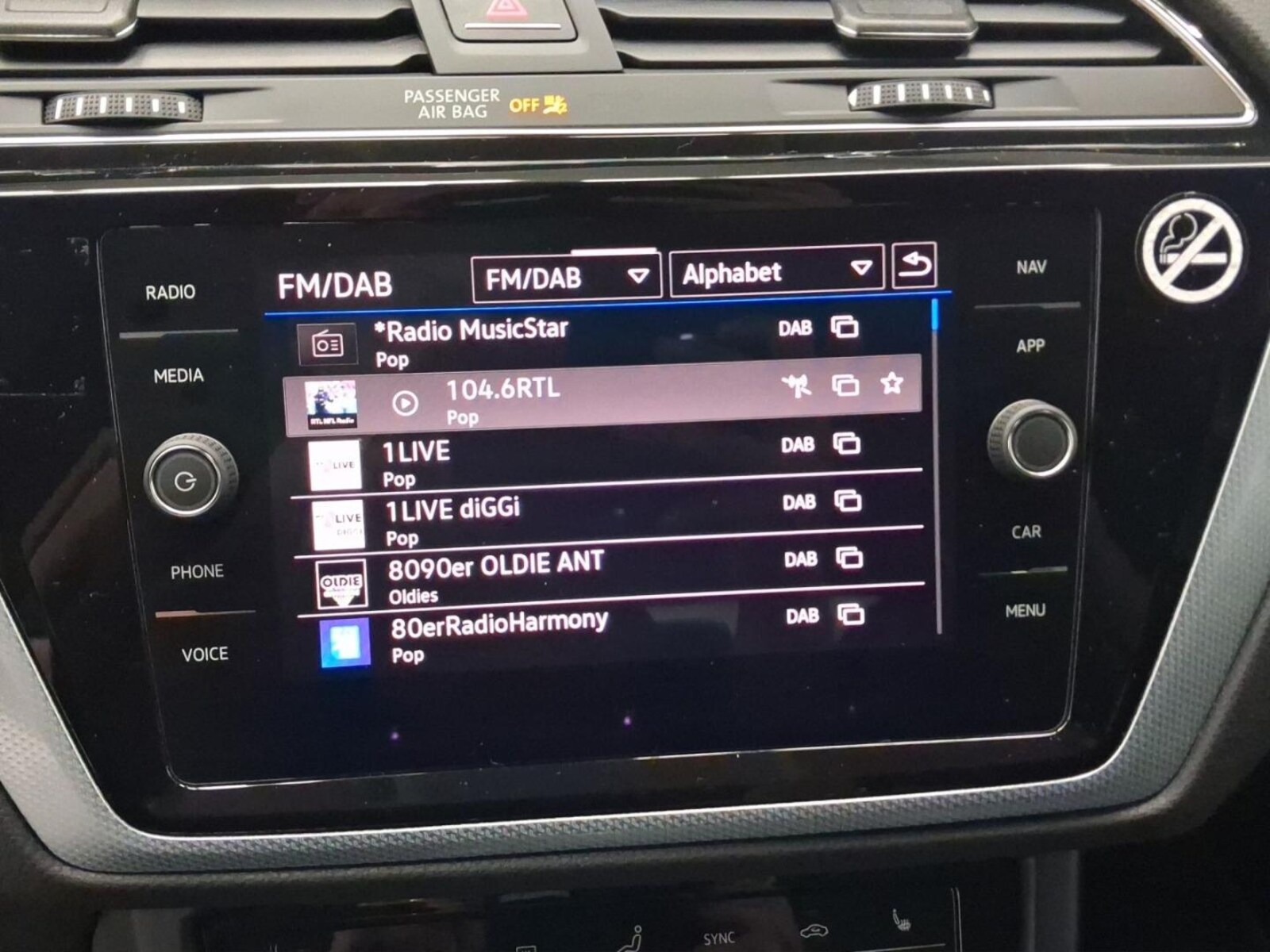Volkswagen Touran – Bild 13