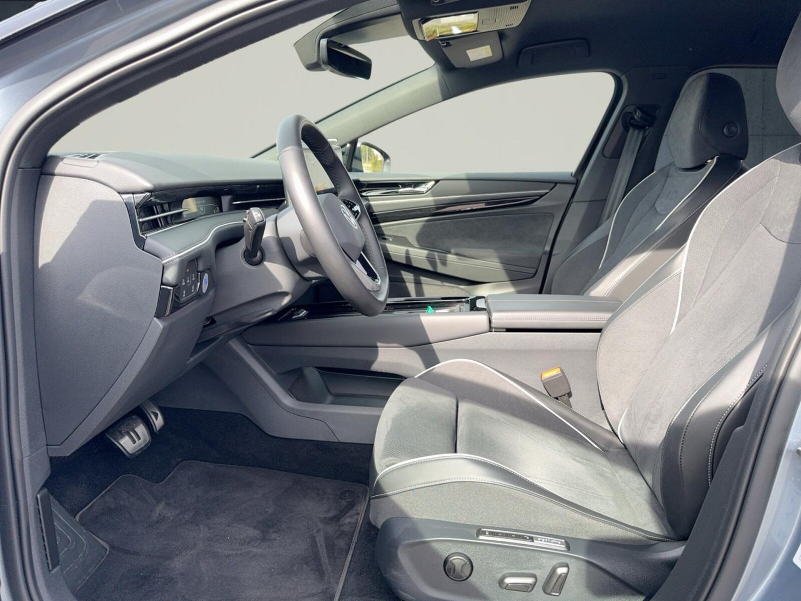Volkswagen ID.7 Tourer – Bild 9
