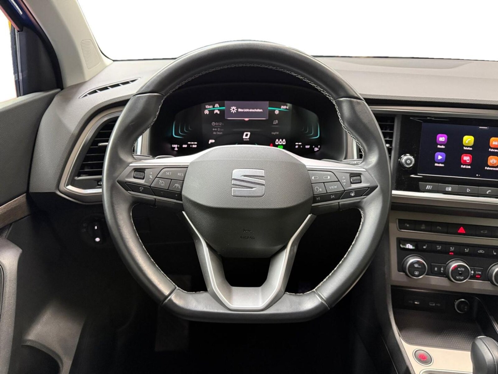 SEAT Ateca – Bild 12